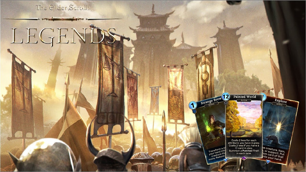 Elder Scrolls Legends: Unite the Houses Guide