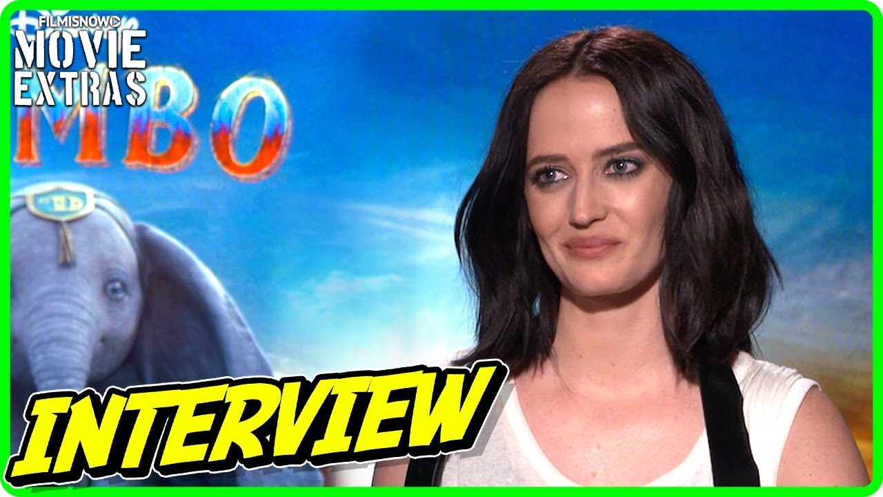 DUMBO | Eva Green talks about the movie - Official Interview