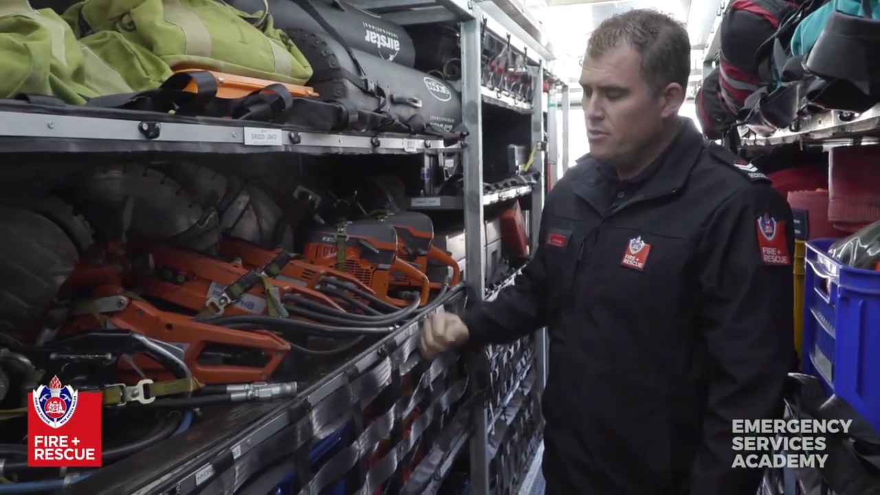 Urban Search and Rescue demonstration