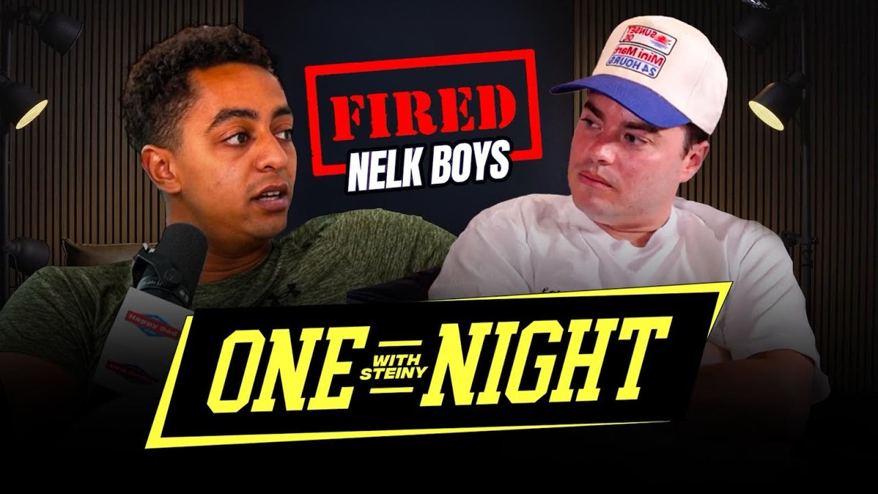 SalimTheDream On Getting FIRED From NELK?! | One Night with Steiny