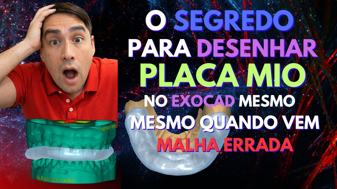 O SEGREDO PARA DESENHAR PLACA MIO NO EXOCAD MESMO QUANDO A MALHA VEM ERRADA!