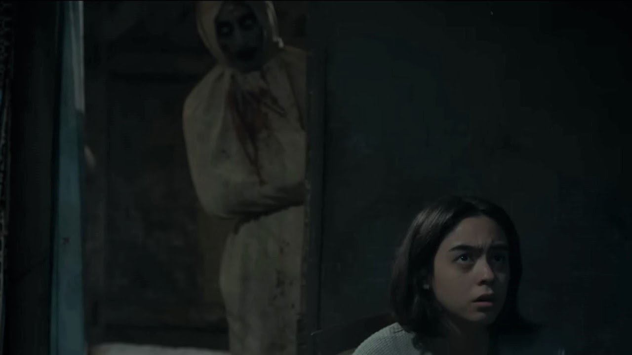 Watch Pamali: Tumbal 2025 Horror Movie In Hindi | Horror Movies