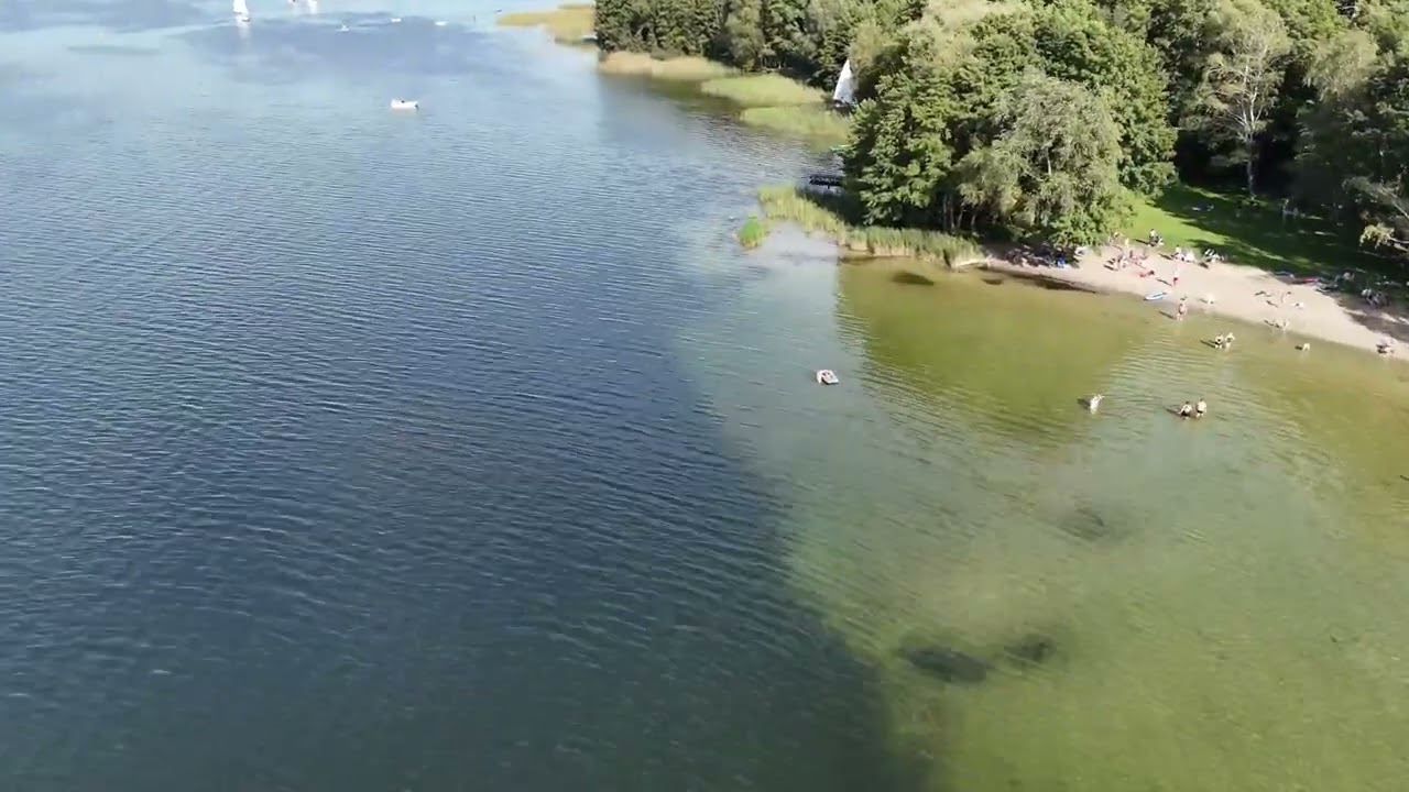 Boszkowo Letnisko wrzesień 2025 - dron