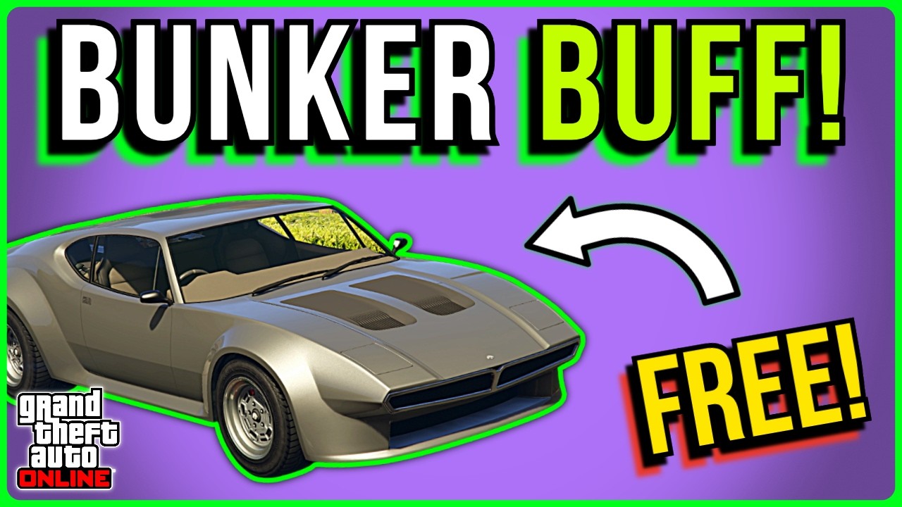3 FREE Cars, 2x Bunker, EVERYTHING on Discount & 4x MONEY | GTA Online Weekly Update