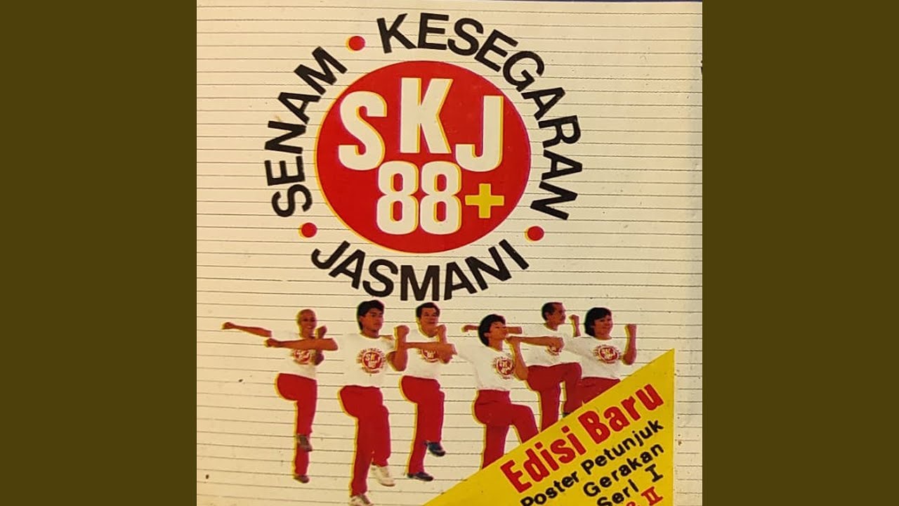SKJ88 (Senam Kesegaran Jasmani 1988)