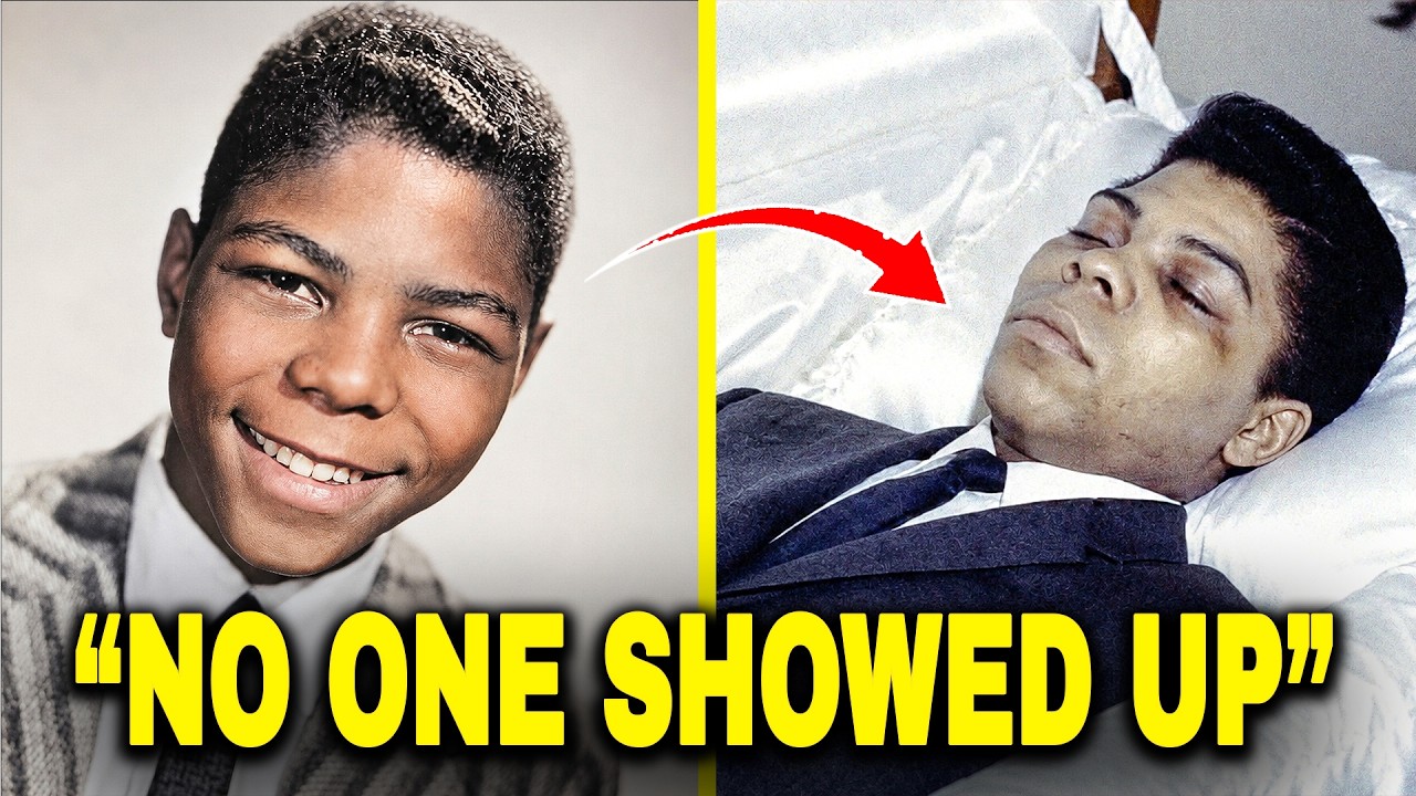 Remember Frankie Lymon? No One Showed up to His Funeral & He Died Alone
