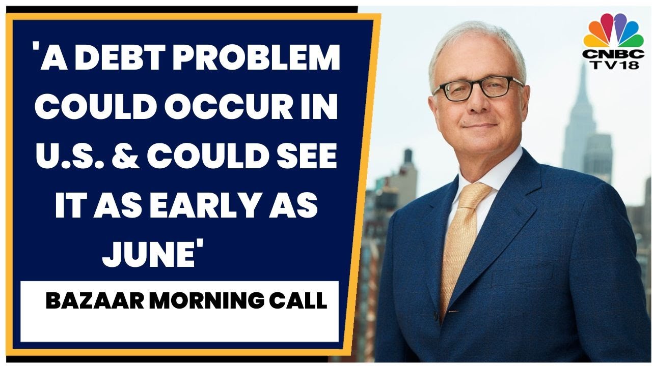 Ed Yardeni Tracks Wall Street Market Action & Global Market Outlook | Bazaar Morning Call