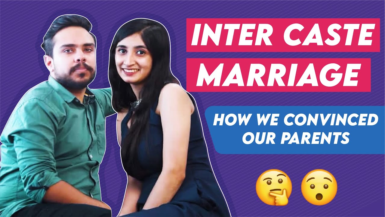 Our Inter-Caste Marriage Story ft. Abhinav Arora & Manvi Shah | Real Talk | Dobara