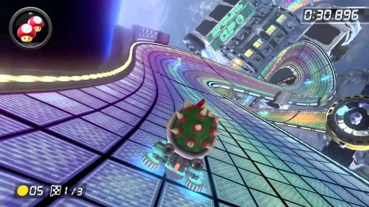 Mario Kart 8 - ¡TODOS los atajos!