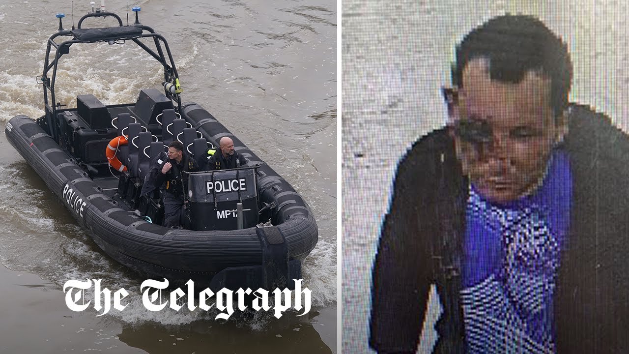 Police search Thames for Clapham alkaline attacker Abdul Ezedi