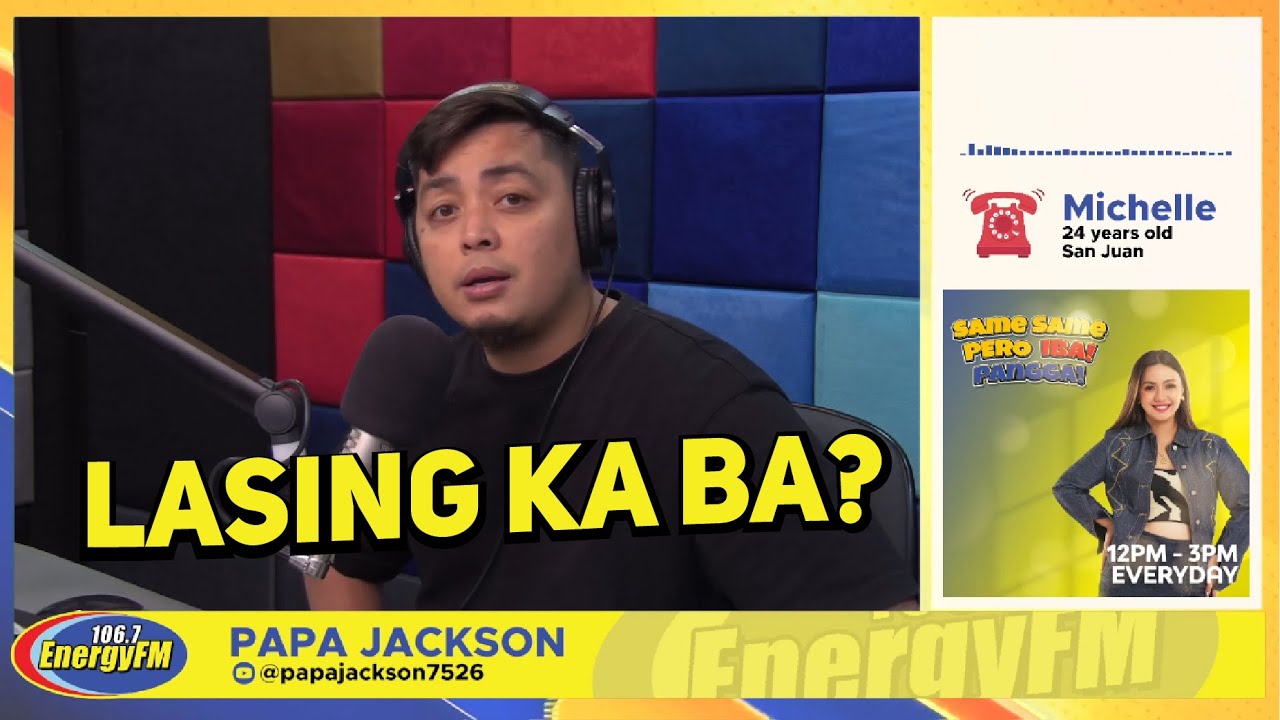 BABAENG MALIGALIG, MAY TINATAGONG KALANDIAN | ENERGY FM