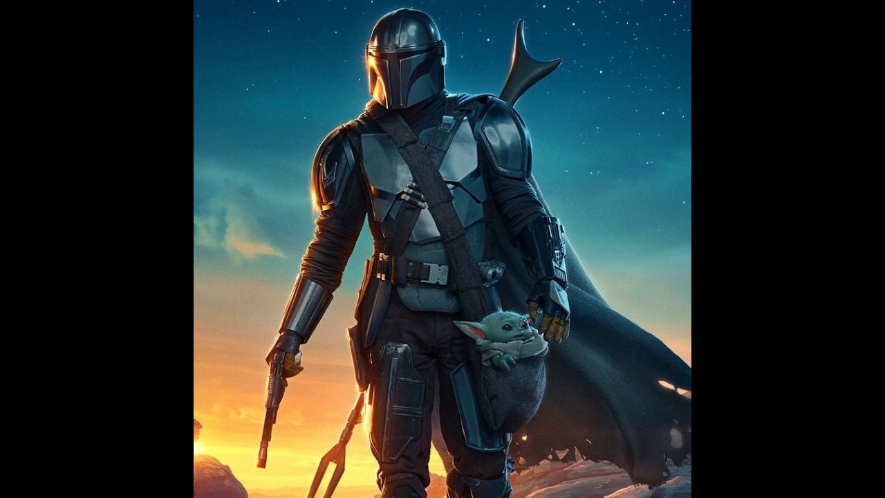 Episode 3 - The Mandalorian Pt. 1