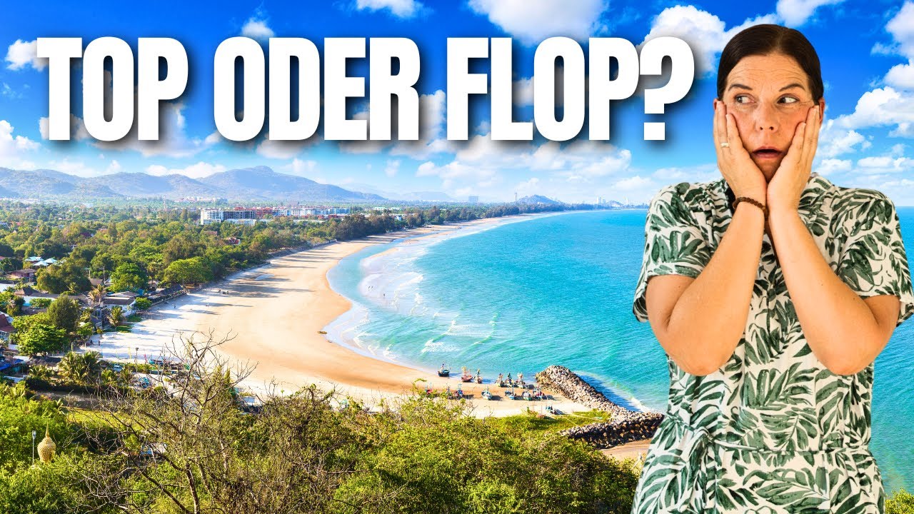 Hua Hin Realitätscheck: Rentner-Oase oder Paradies? 🌴