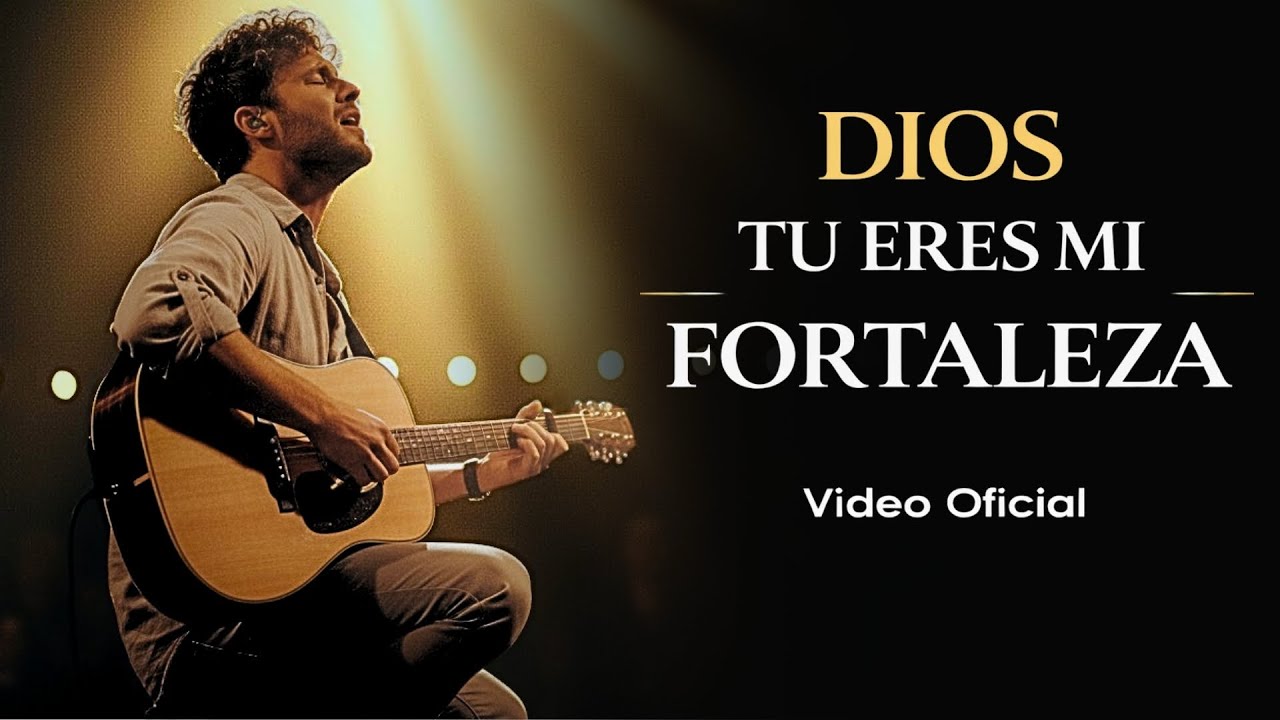 DIOS, TU ERES MI FORTALEZA 🙏🏼- Adoracion, Alabanza Intima Salmo 18:2 | Worship Español 2026