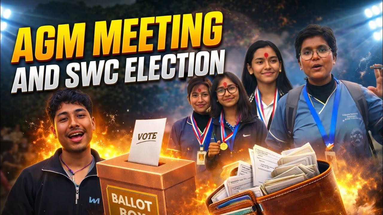AGM Meeting And SWC Election #election #agm #mbahs #vlog #vlogger #longvideo #vlogging