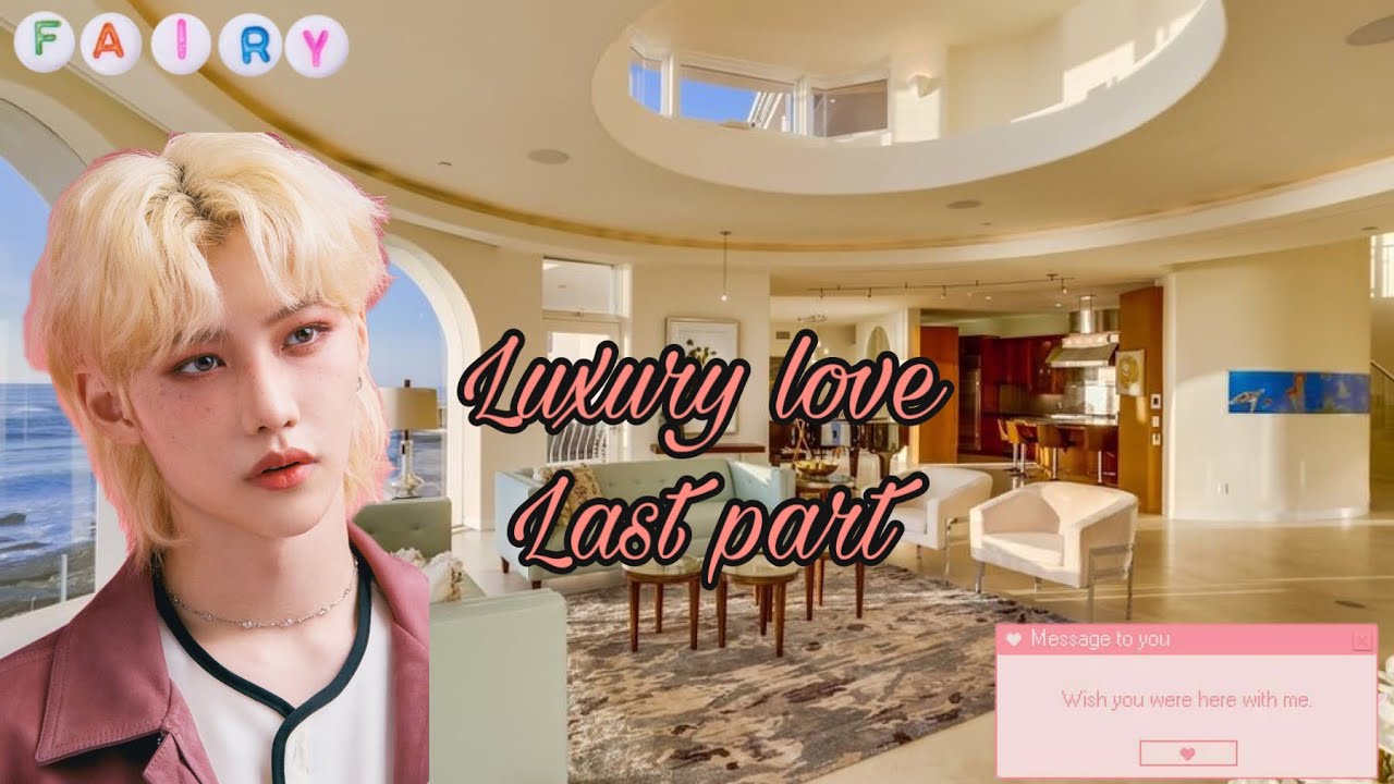 Felix FF / Luxury Love / Last Part / Stray Kids