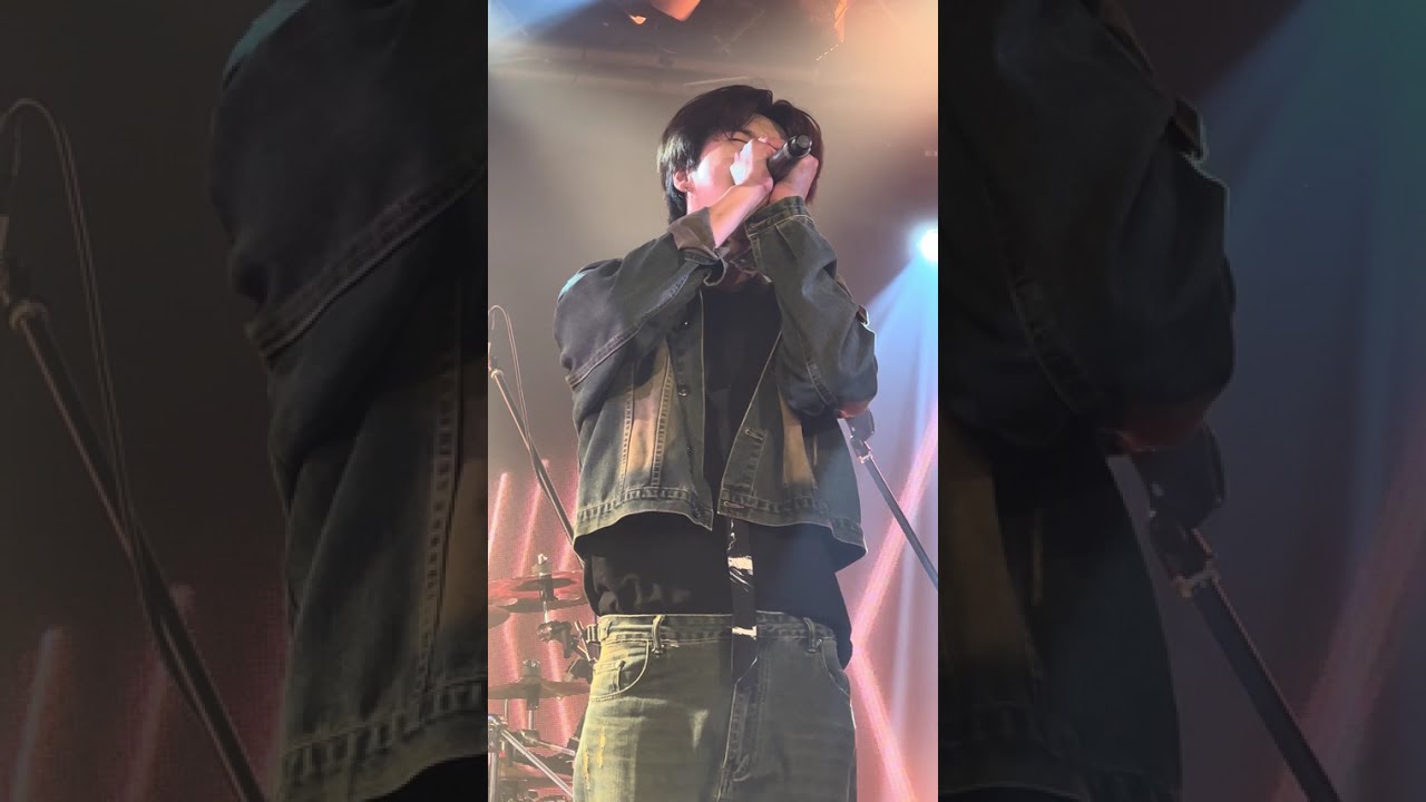 240928 O! NEW E!volution Ⅲ IN JAPAN OSAKA 1부 l 원위 - Shoot It Out l 용훈 FOCUS