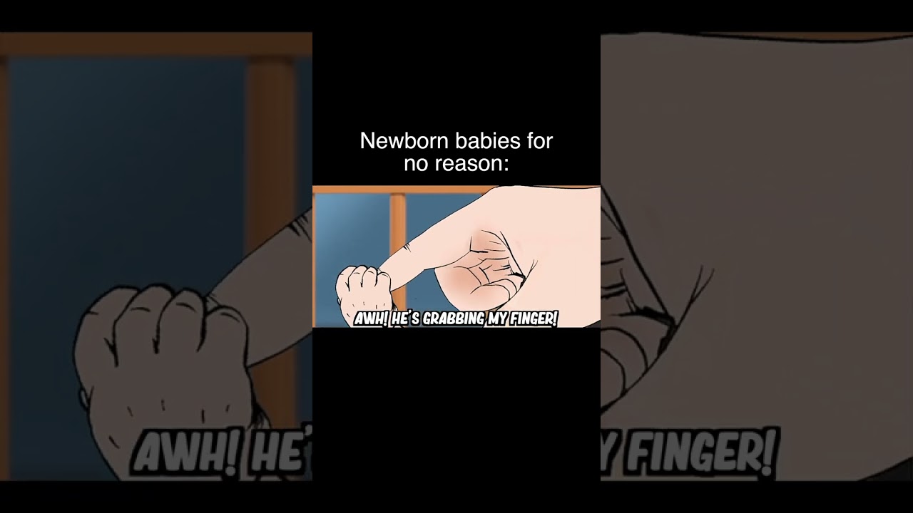 Newborn Babies For No Reason | Gacha Life Reacts To