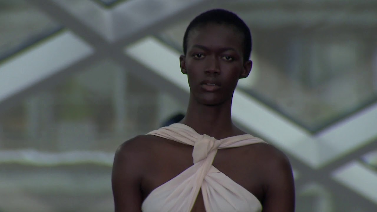 Batavia Stad X Duran Lantink | Amsterdam Fashion Week 2019