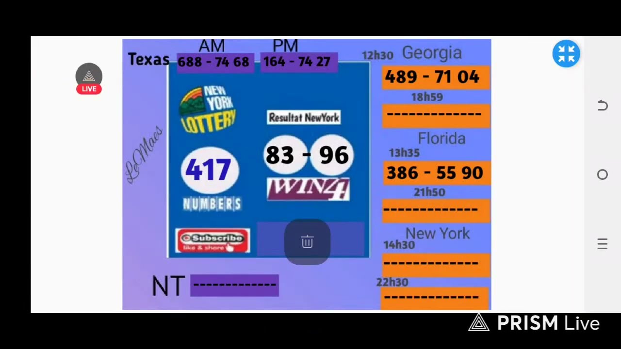 🔴Résultat New York Midi 20 Février 2026 ( En Direct ) #resultat #New #York  #midi #boulcho