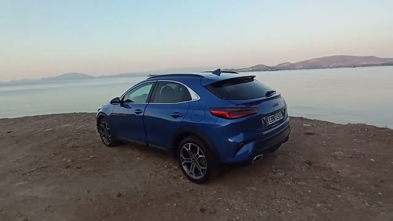 Kia xceed. Amazing driving machine 