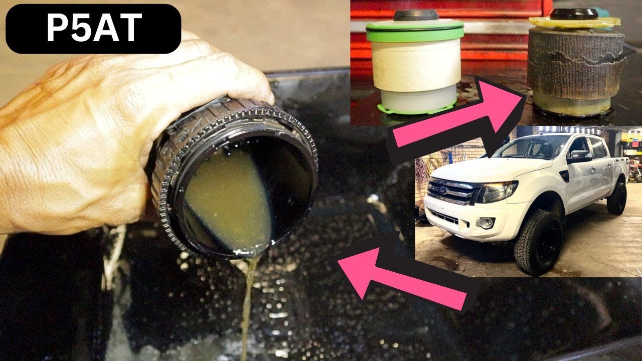 The No.1 Reason Why Ford Ranger Engines Fail.