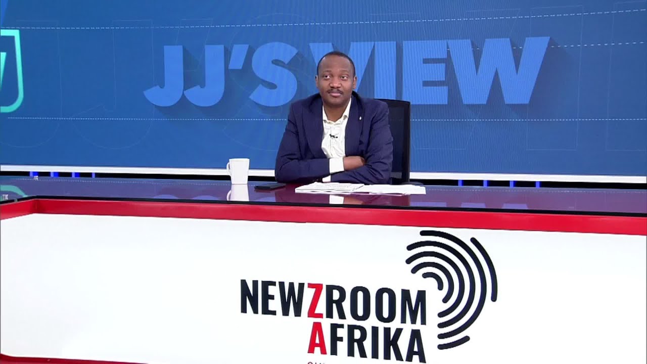JJ Tabane's View