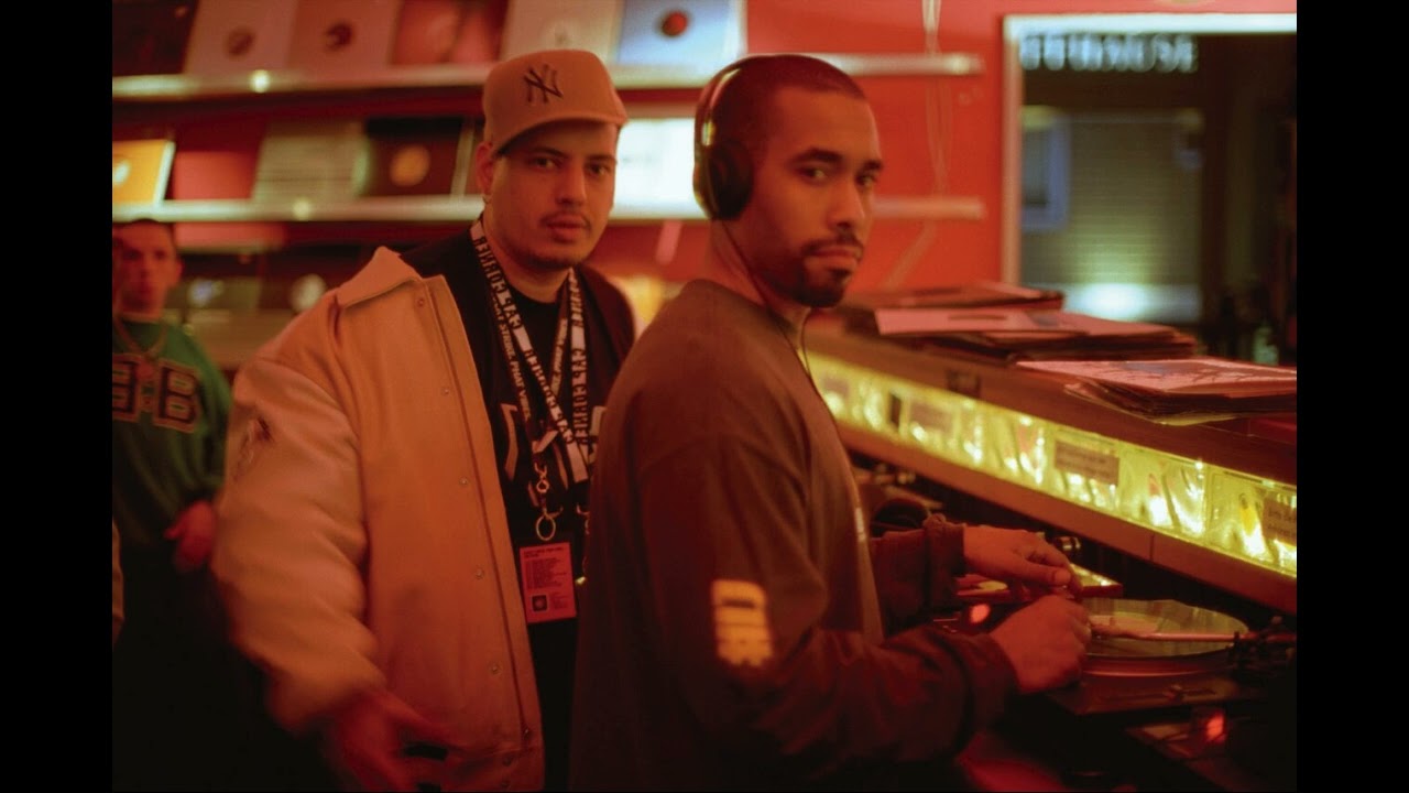 Beatnuts - Live at Hultsfredsfestivalen (2002)