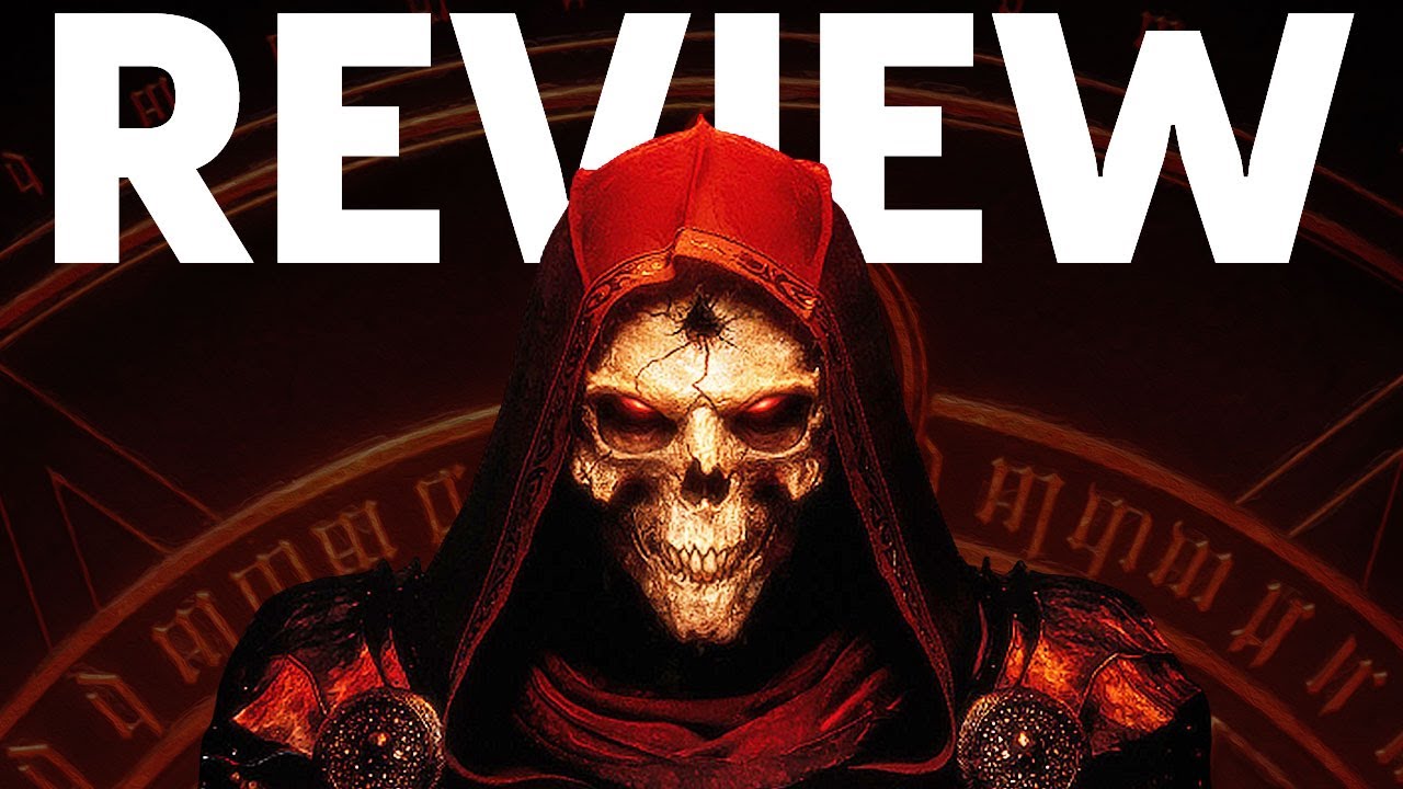 Diablo II Resurrected Review