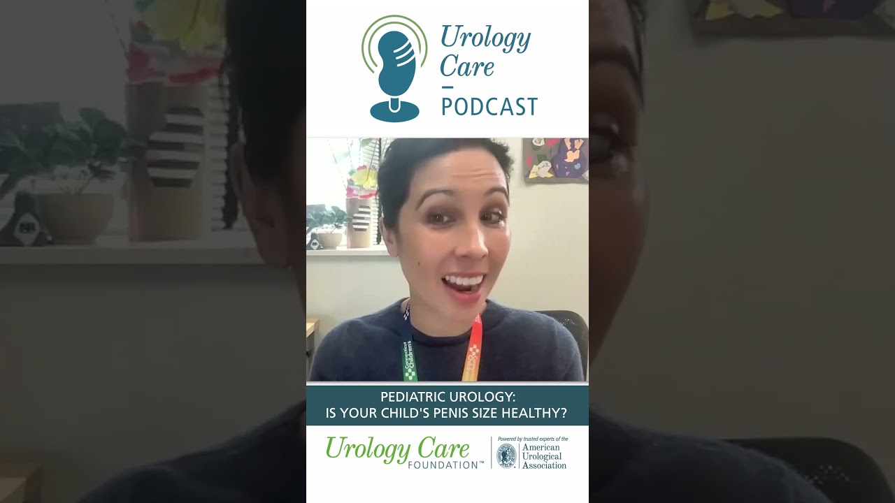Size is the Least Important Aspect of a Penis - Urology Care Podcast