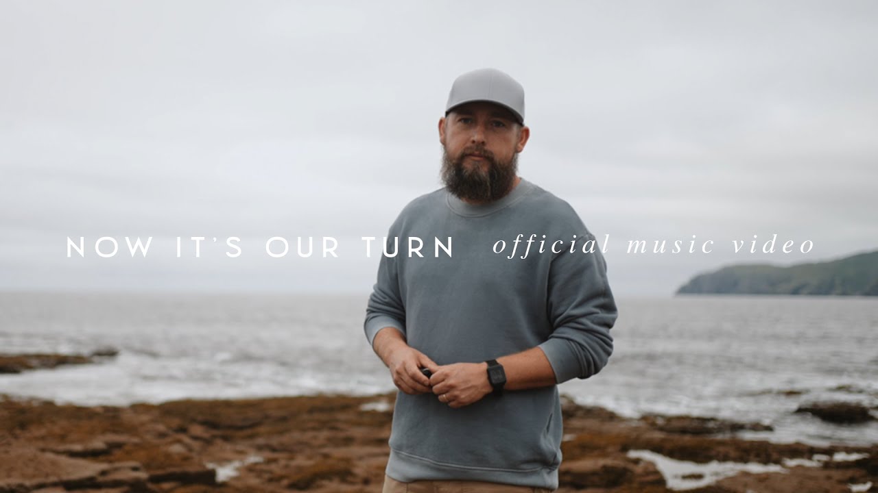 We Are Messengers - Now It's Our Turn (Official Music Video)