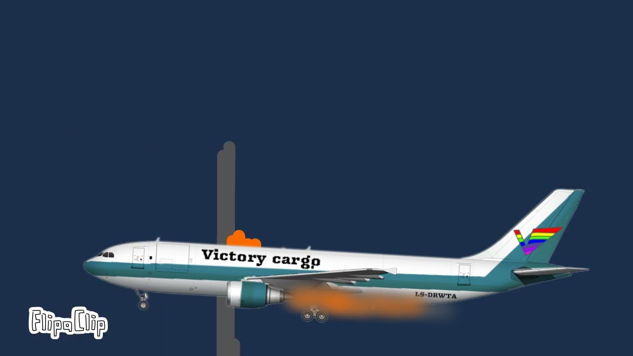 Victory AirCargo Flight 896