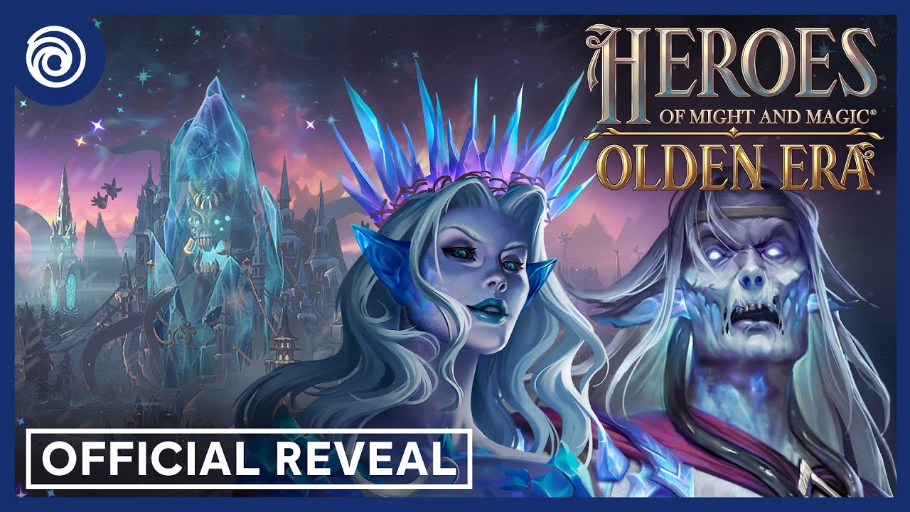 Heroes of Might and Magic: Olden Era - Schism Faction Reveal