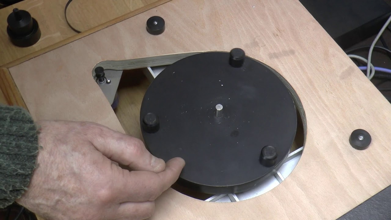 How to check your Turntable Bearing
