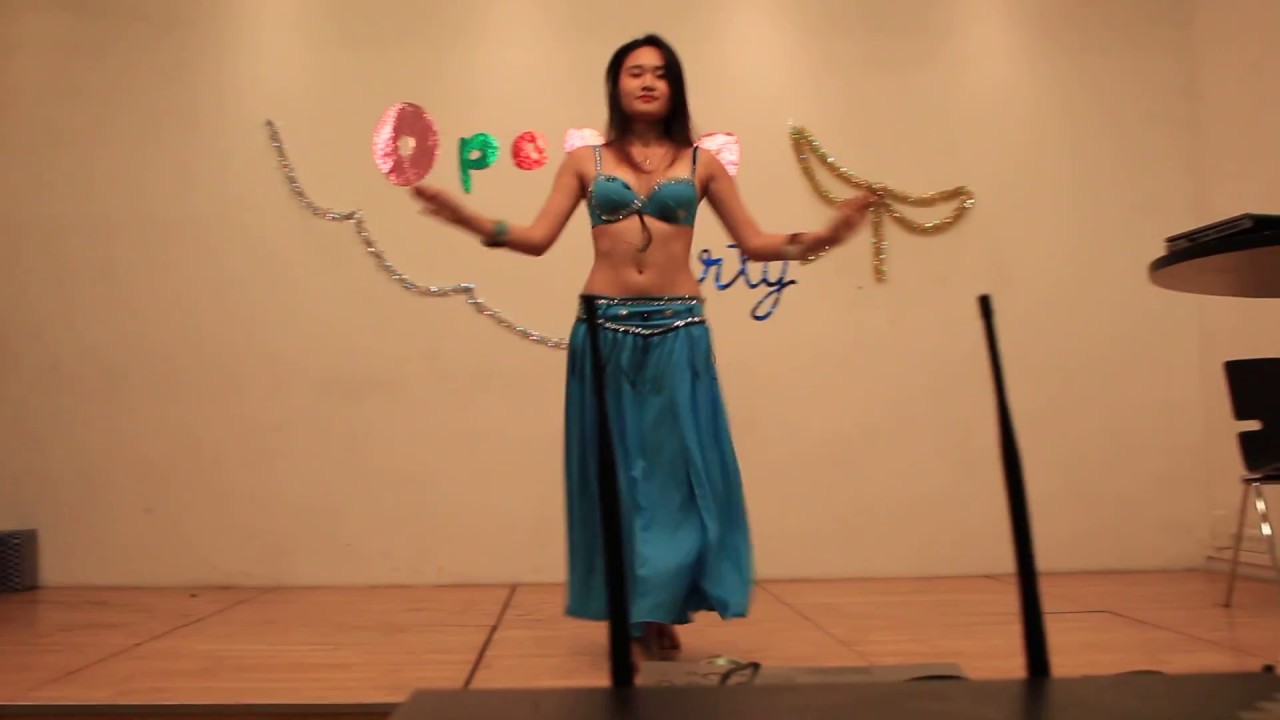 [VSAJ Opening Party WS 2016/2017] M&uacute;a Ấn độ - Minh Trang