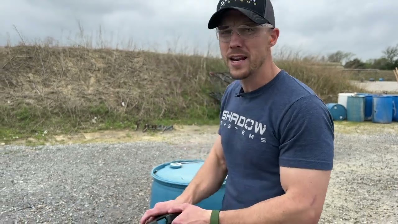 Technical Tuesday - DR920P Recoil Spring Options