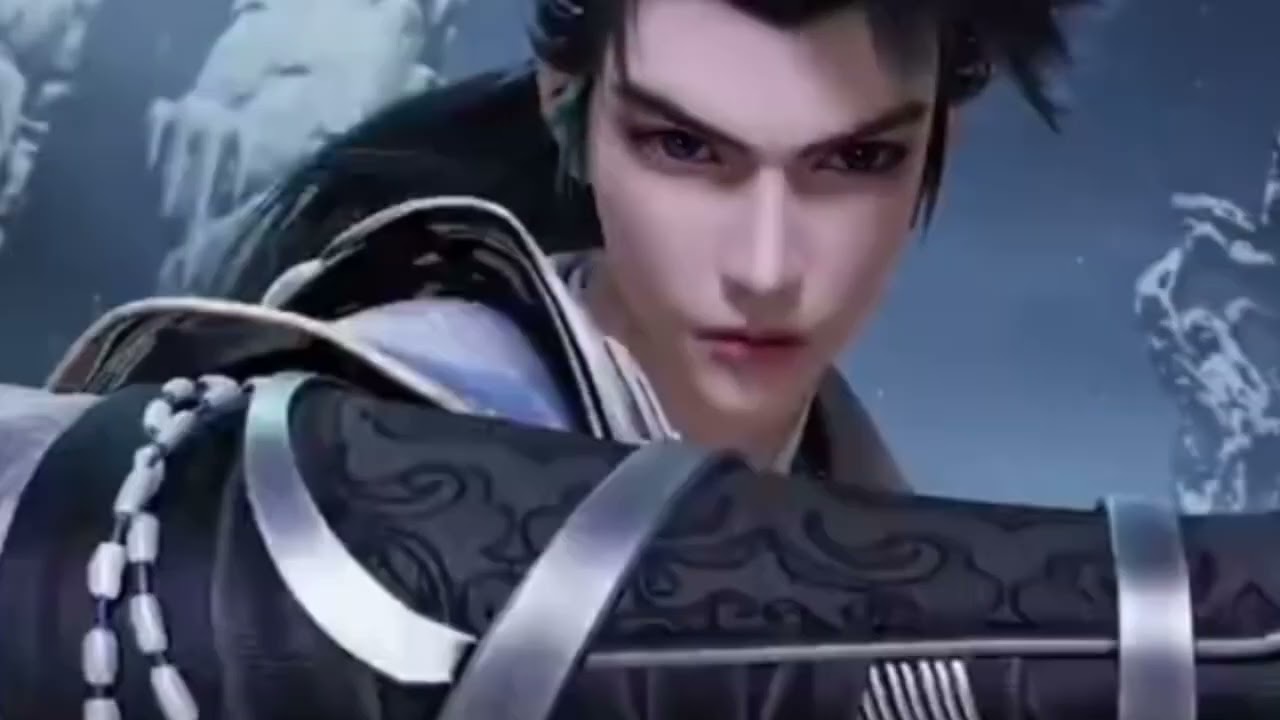 Martial Shattered Galaxy [Donghua preview]