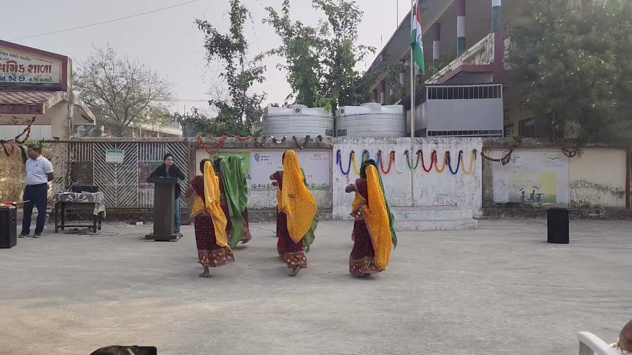 દ્વારિકાનો નાથ ડાન્સ