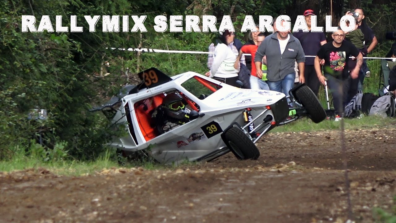 Rallymix Serra Argallo 2025 - TOMI&Ntilde;O - CRV