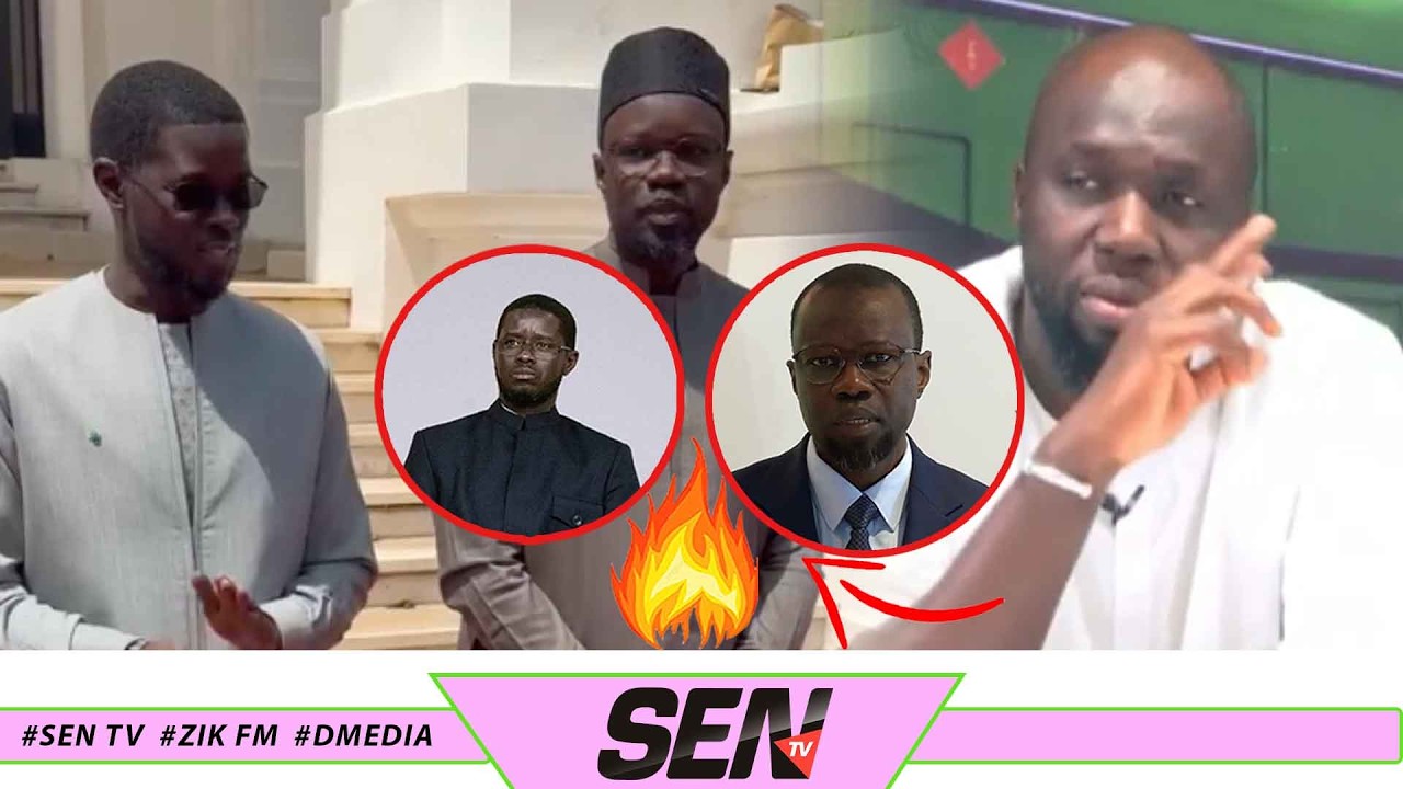 « Pas d’état d’âme ! » : Le coup de gueule viral de Mamadou Fofana sur la cohabitation Sonko/Diomaye