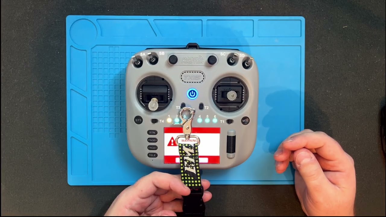 RadioMaster TX15 Review — Unboxing, Features, Battery Setup & FPV Pilot First Impressions