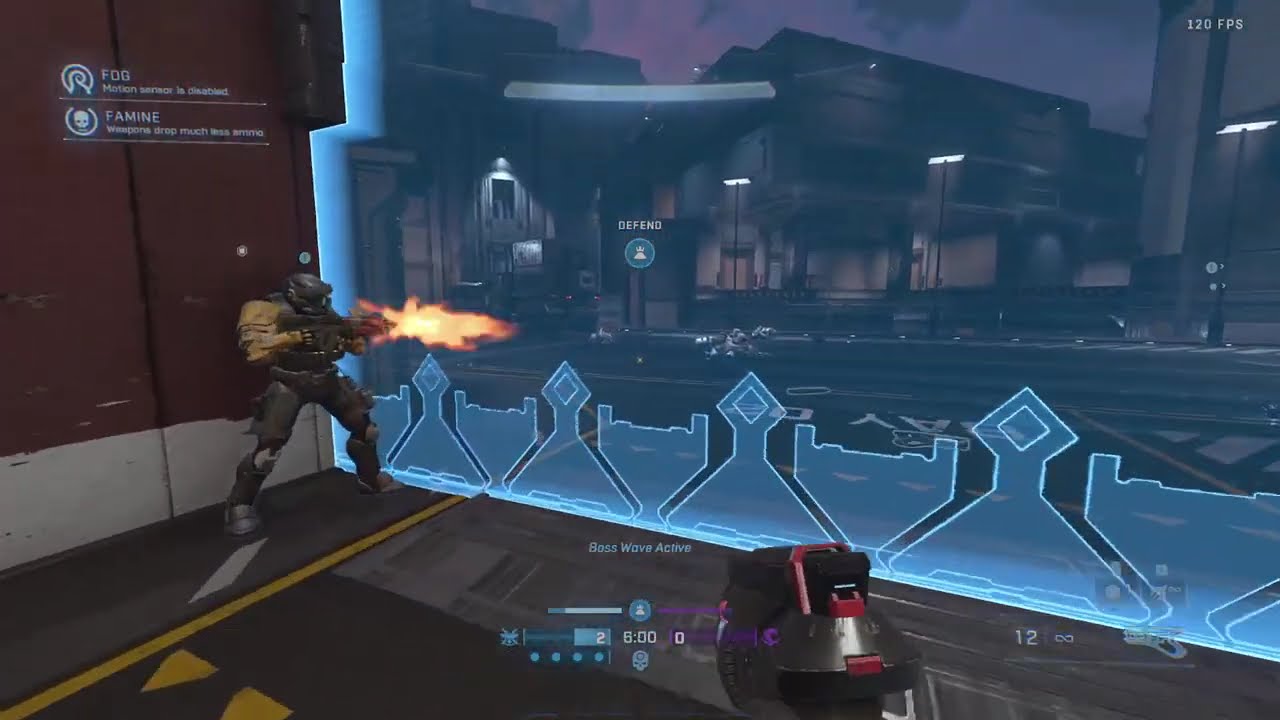 Firefight Halo Infinite