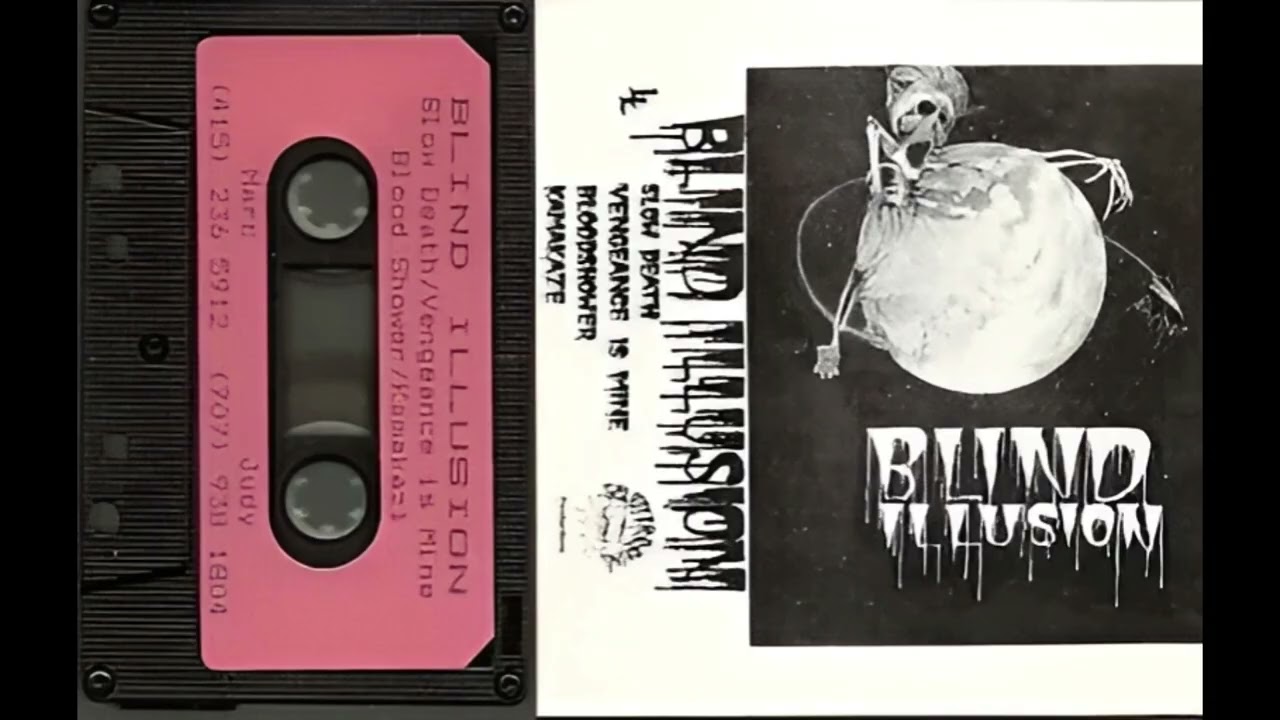 Blind Illusion - Slow Death [FULL DEMO | 1986]