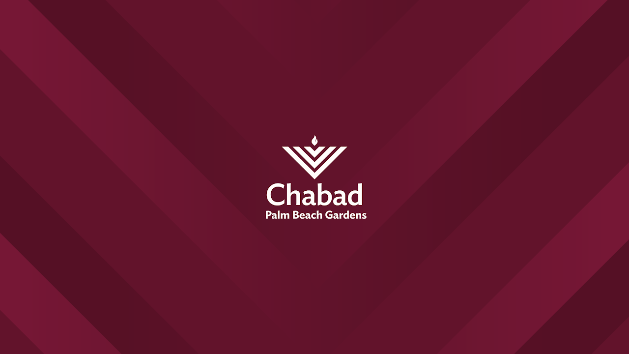 Chabad of Palm Beach Gardens Live Stream