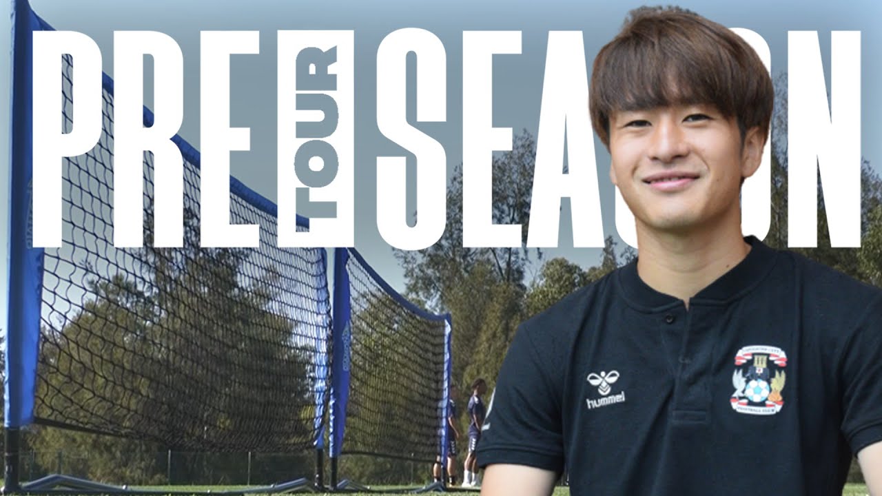 Pre-Season Tour Day 3 | Tatsu Sakamoto joins his teammates as Head Tennis gets competitive 🎾