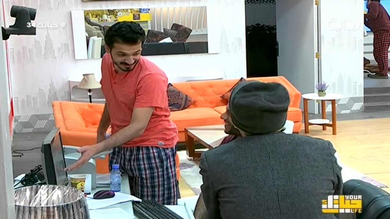 إعداد عبدالله النجيبان لديوان فيصل بن قربه | #حياتك34