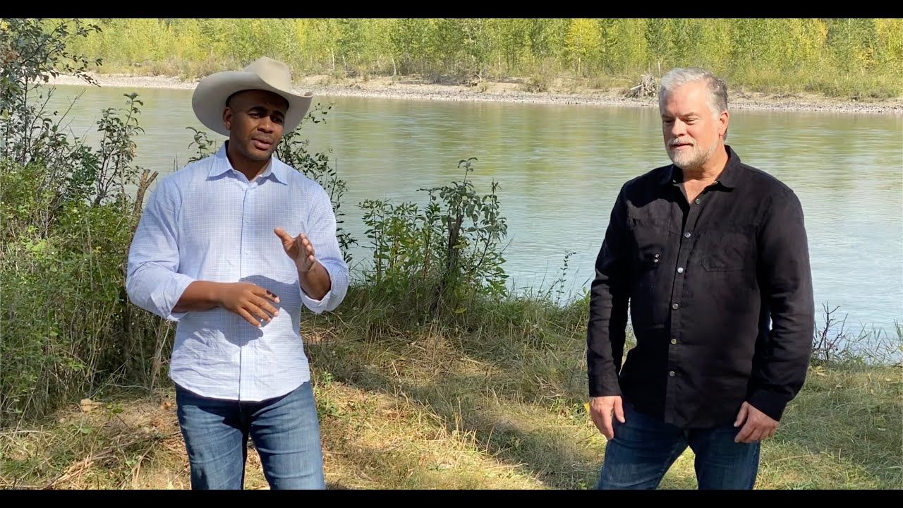 We Can Be Kind - Mike Eldred & Jelani Manuel