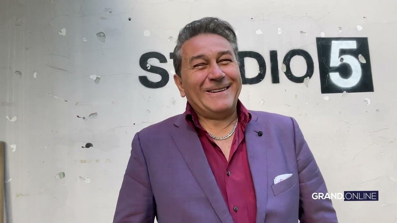 Halid Muslimović iskreno: 
