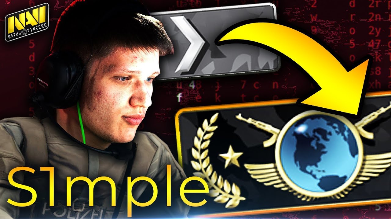 DE NOOB A PRO: Analizando a un PRO PLAYER (S1mple).. | CS:GO
