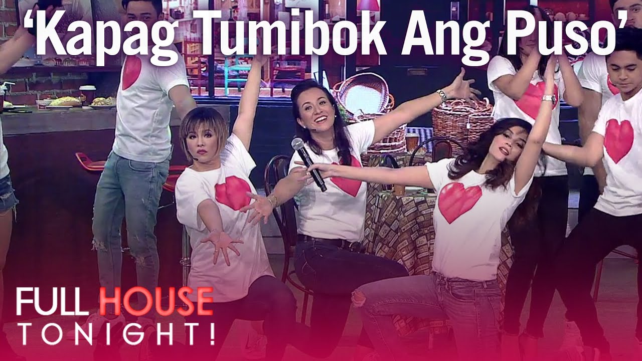 Do Re Mi stars in a musical comedy skit! | Full House Tonight
